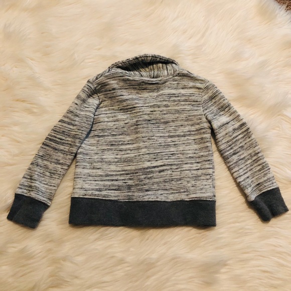 Oshkosh B’gosh shawl collar cardigan - Picture 5 of 8